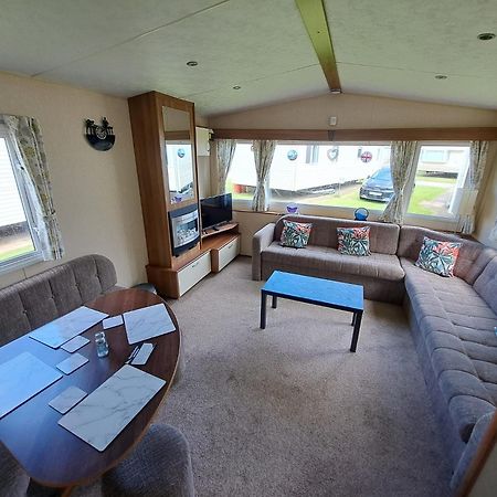 Caravan Waxholme Eksteriør billede