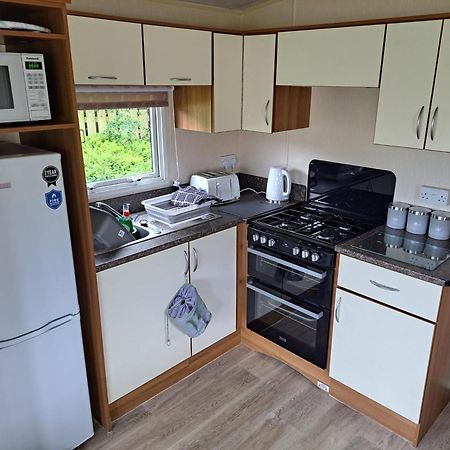 Caravan Waxholme Eksteriør billede