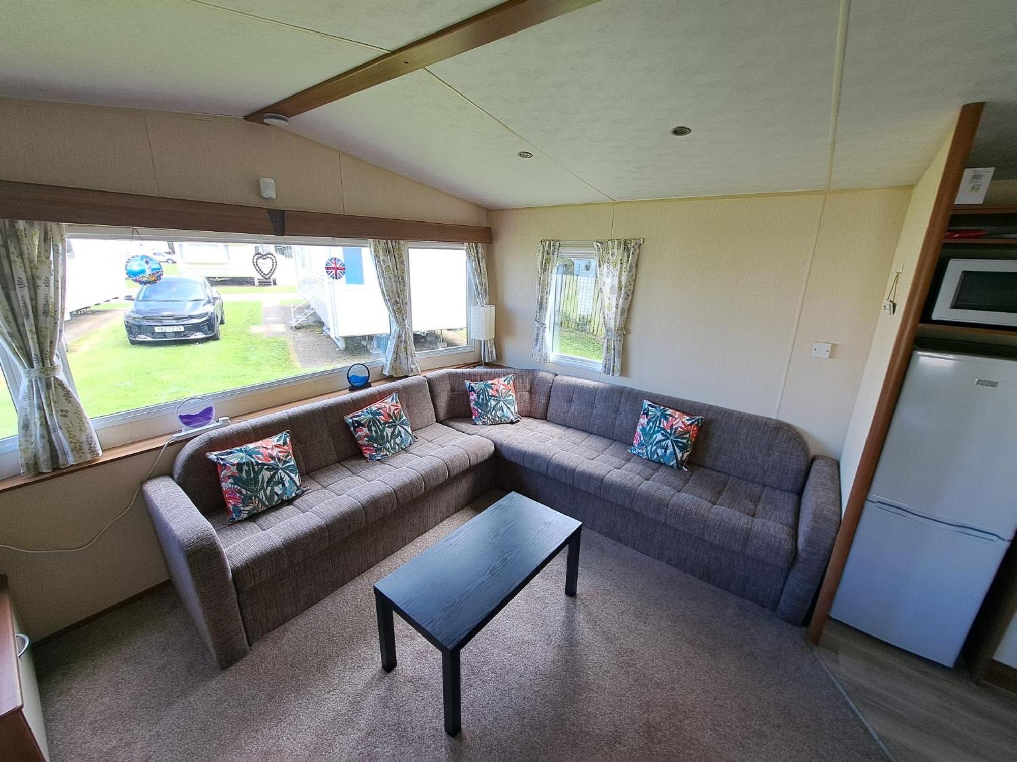 Caravan Waxholme Eksteriør billede
