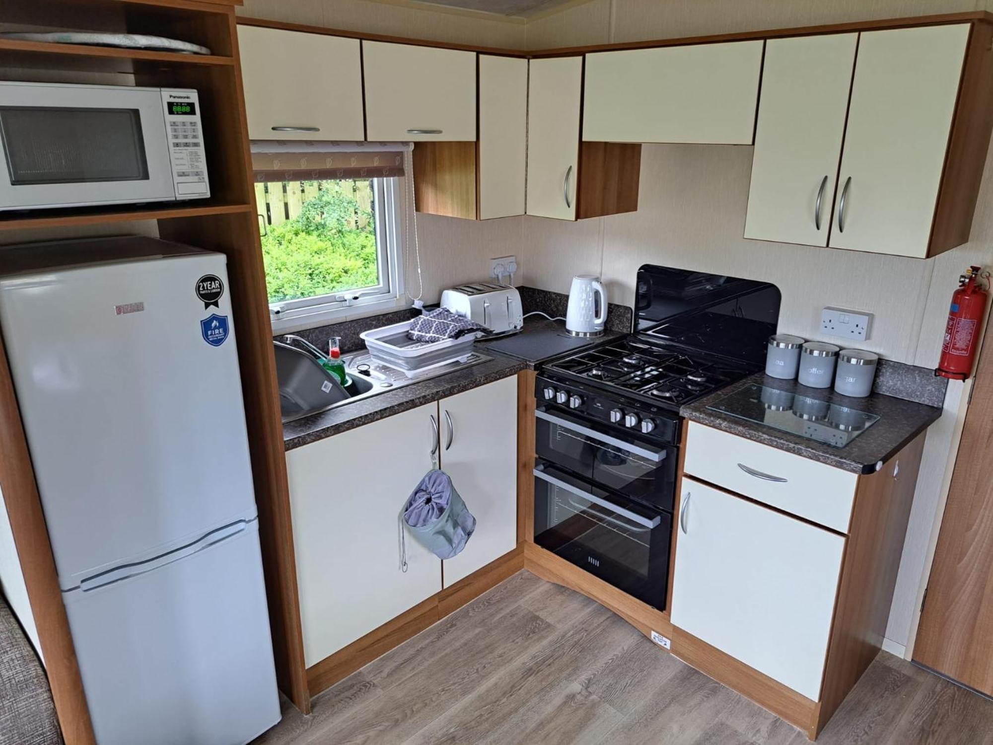 Caravan Waxholme Eksteriør billede