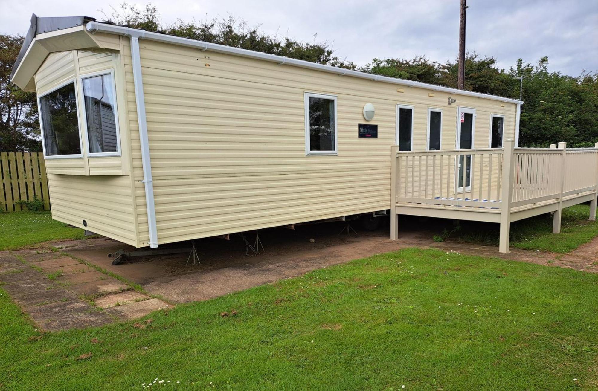 Caravan Waxholme Eksteriør billede